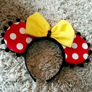 minnie ears